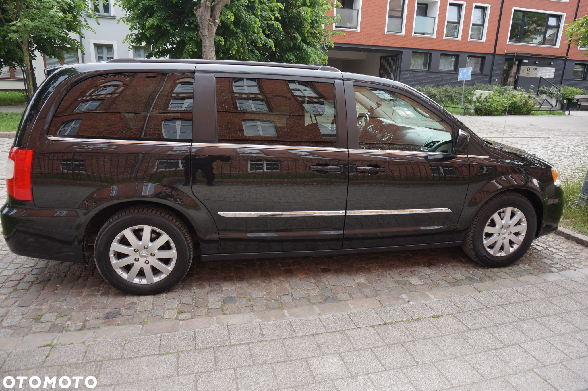 Chrysler Town & Country 3.6 Touring - 10