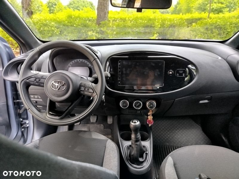 Toyota Aygo X 1.0 VVT-i Comfort - 5