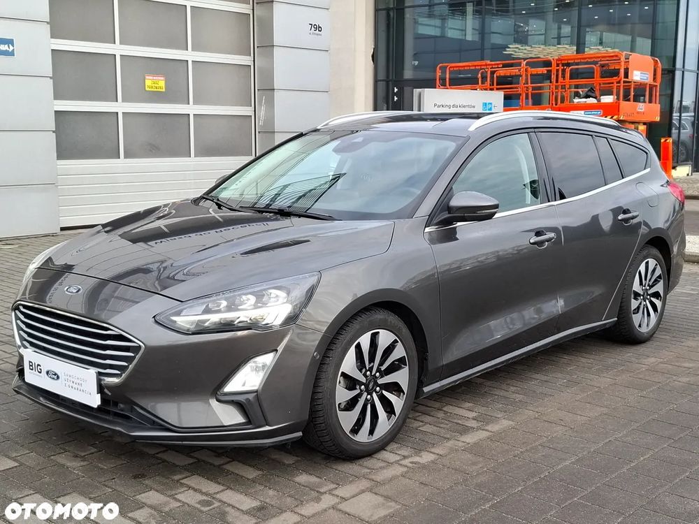 Ford Focus SW 2.0 EcoBlue Titanium - 3
