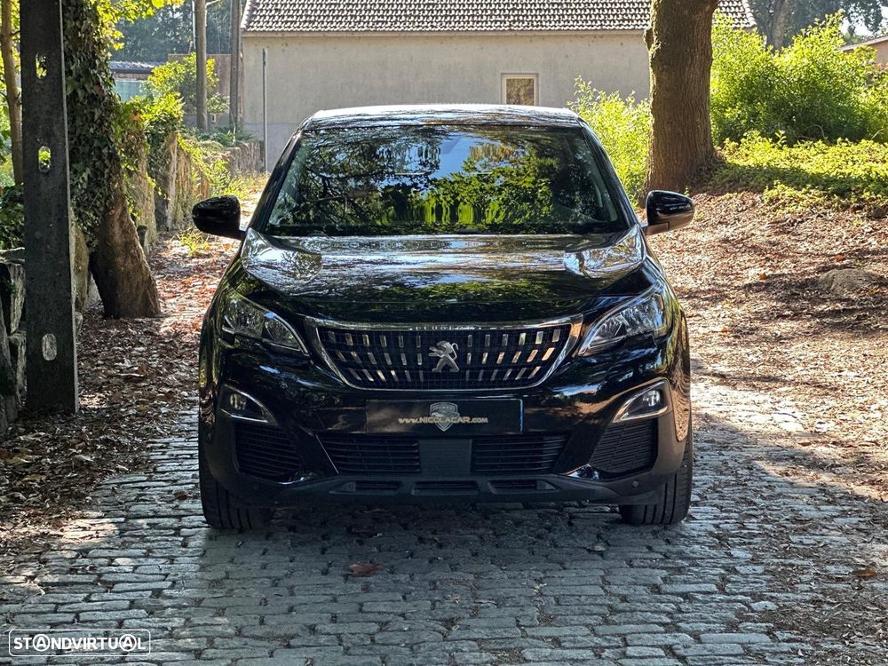Peugeot 3008 1.2 PureTech Allure Pack EAT8 - 36