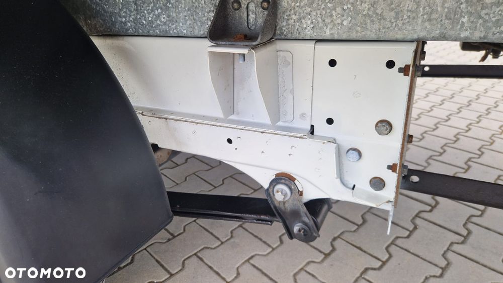 Fiat DUCATO Klimatyzacja Elektryka Tempomat Winda Kontener 3os - 31