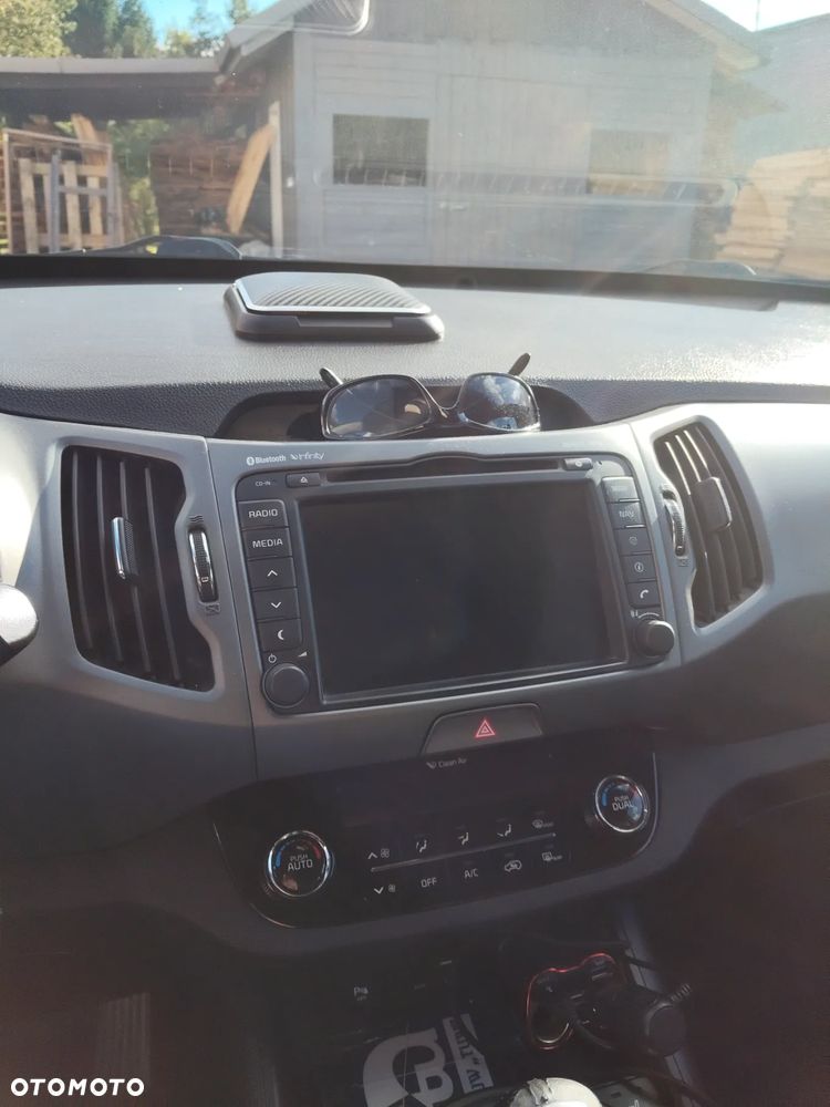 Kia Sportage 1.7 CRDI Business Line L 2WD - 14