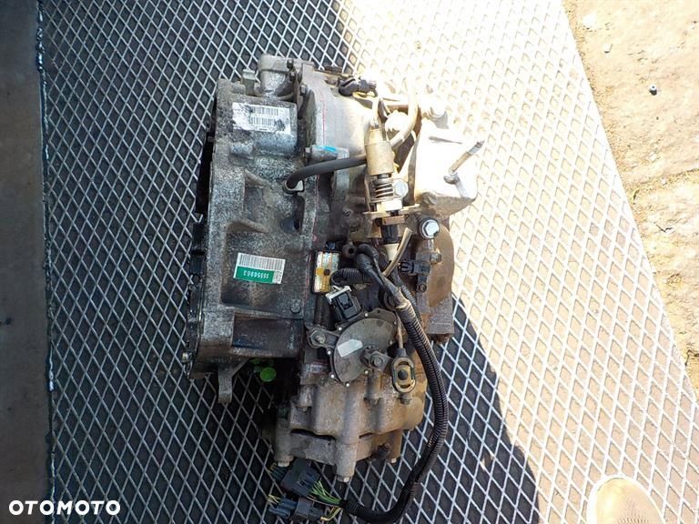 SKRZYNIA BIEGÓW SAAB 93 95 1.9 55-51 SN 55556963 - 2