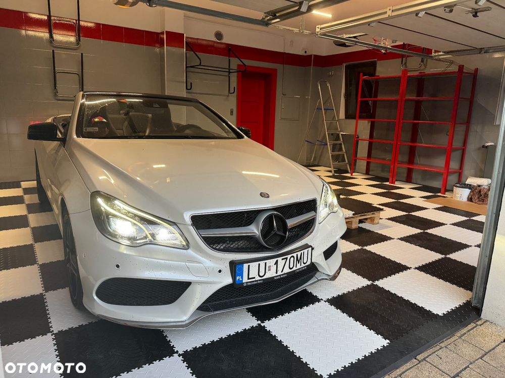 Mercedes-Benz Klasa E 350 BlueEffICIENCY - 2