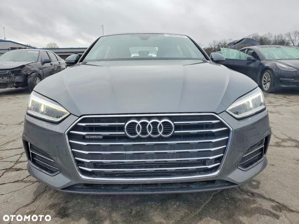 Audi A5 Limousine - 6