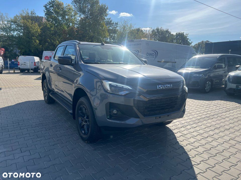 Isuzu D-Max - 7
