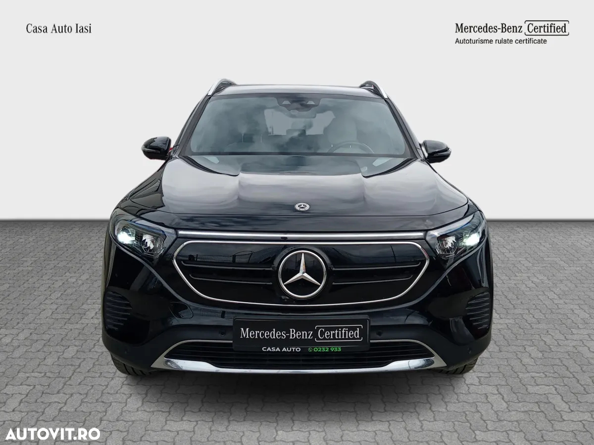 Mercedes-Benz EQB 350 4MATIC - 9