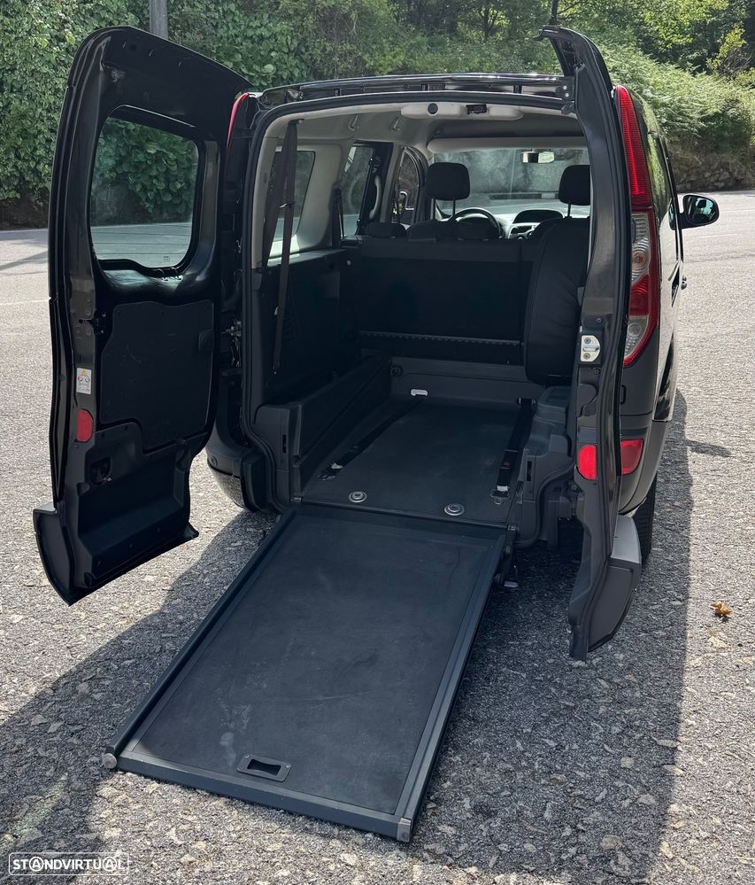 Renault Kangoo 1.5 dCi Maxi Business S/S - 9