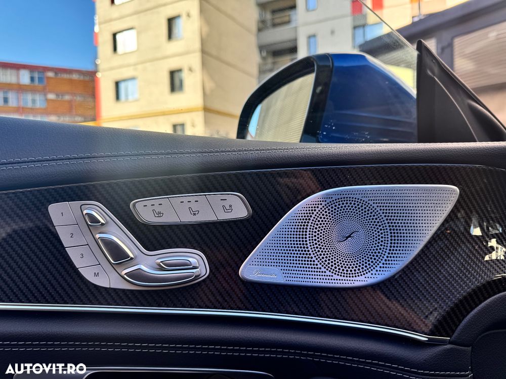 Mercedes-Benz AMG GT 4-door Coupe 43 4Matic+ Speedshift TCT 9G Sonderedition - 13