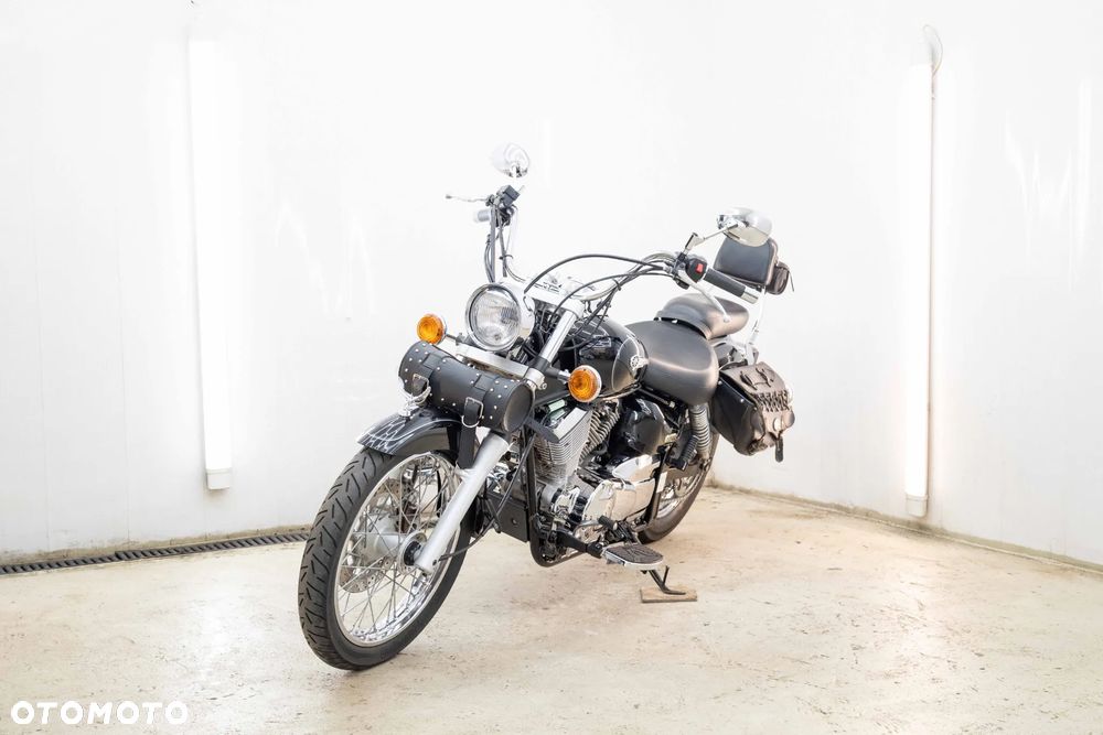 Yamaha Drag Star - 2