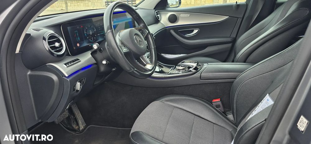 Mercedes-Benz E 220 d 9G-TRONIC Exclusive - 12