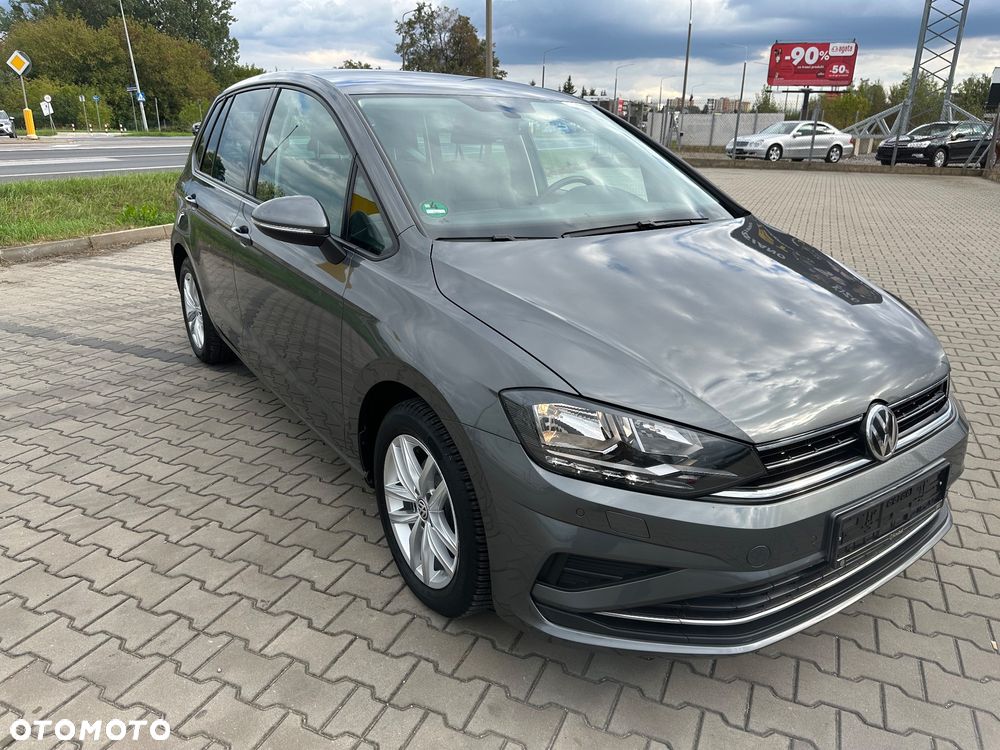 Volkswagen Golf Sportsvan SV 1.0 TSI Trendline - 3