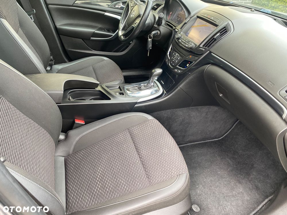 Opel Insignia 1.6 CDTI Sports Tourer - 12