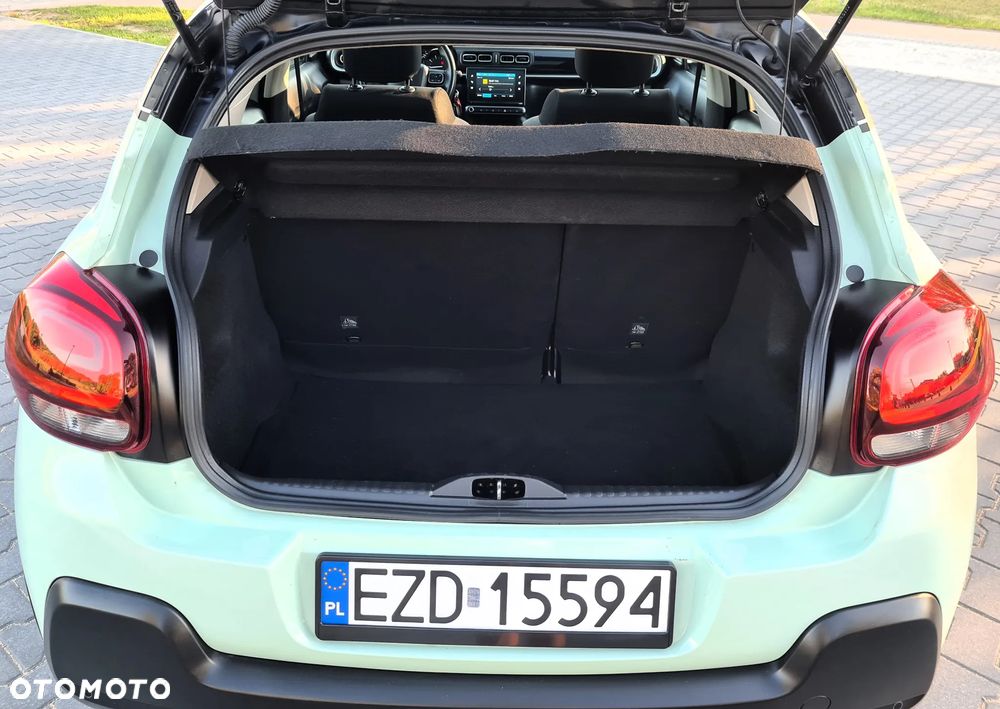 Citroën C3 1.5 BlueHDi Feel Pack - 35