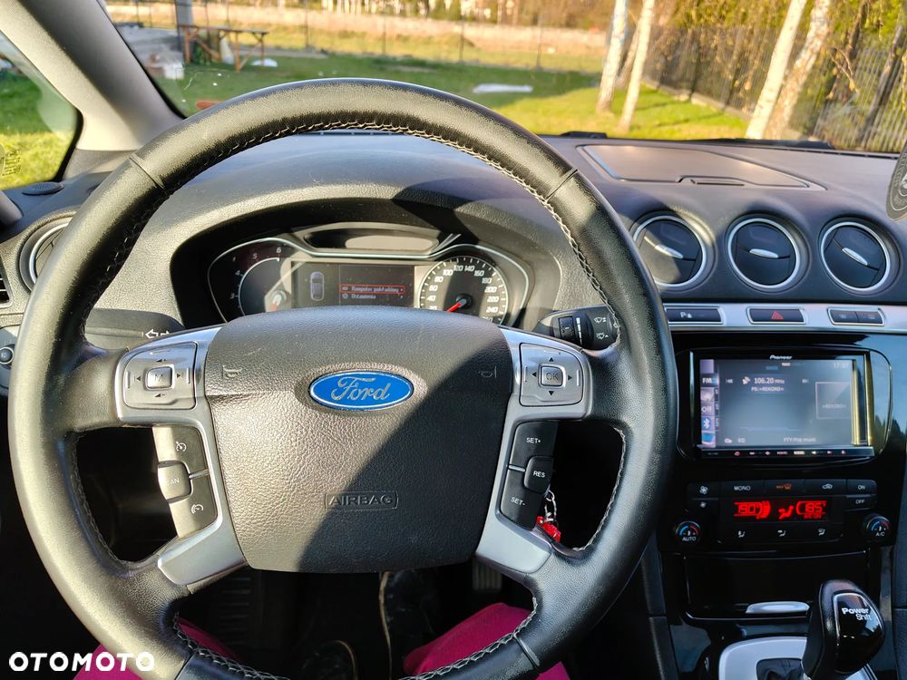 Ford S-Max 2.0 TDCi DPF Titanium MPS6 - 10
