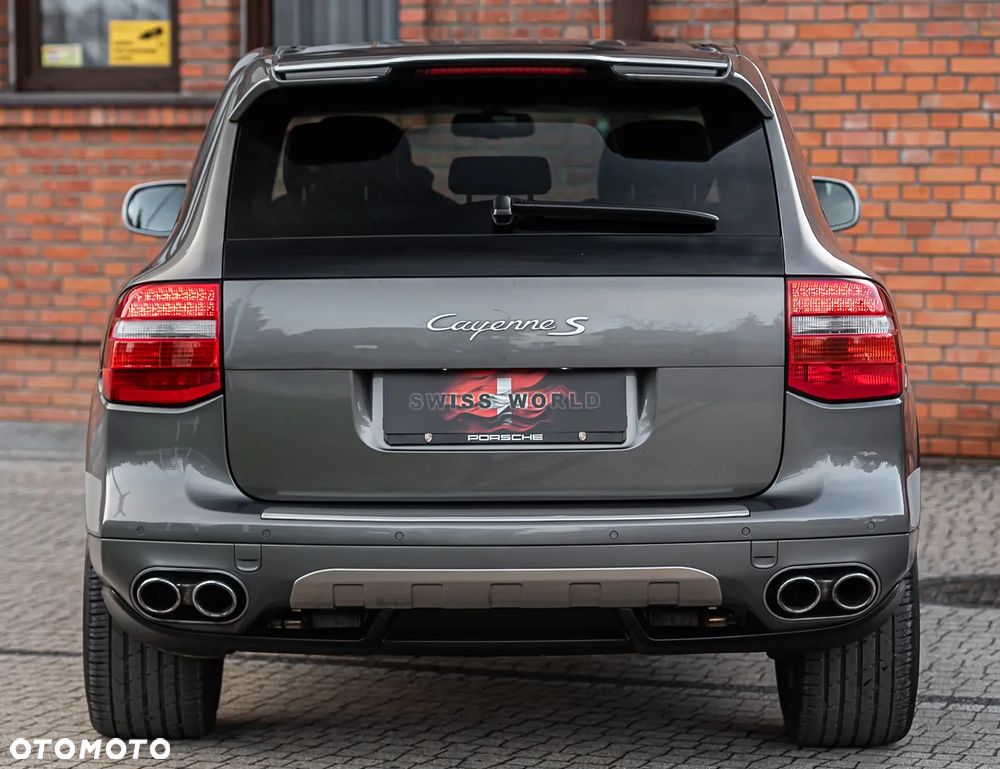 Porsche Cayenne S Tiptronic S Transsyberia - 7