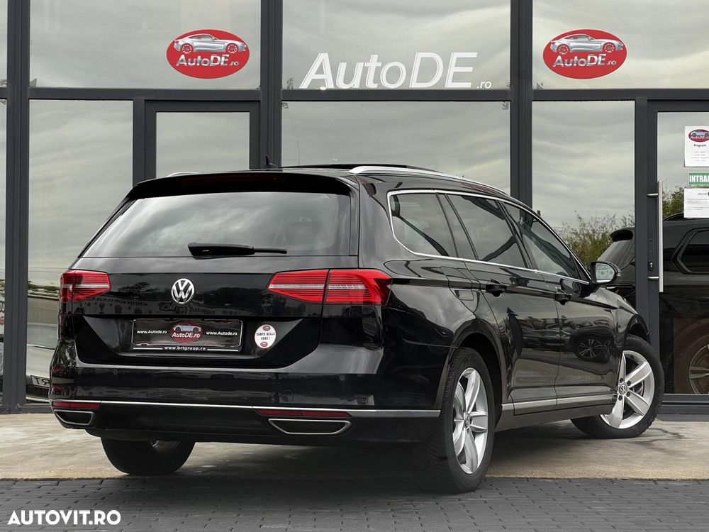 Volkswagen Passat - 4