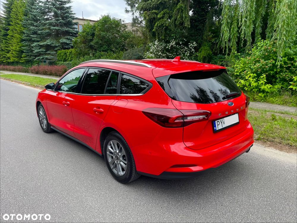 Ford Focus 1.5 EcoBlue Start-Stopp-System TITANIUM - 6