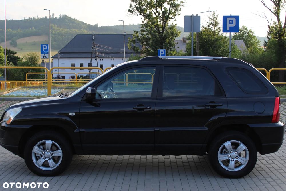 Kia Sportage 2.0 d Expedition 2WD - 11