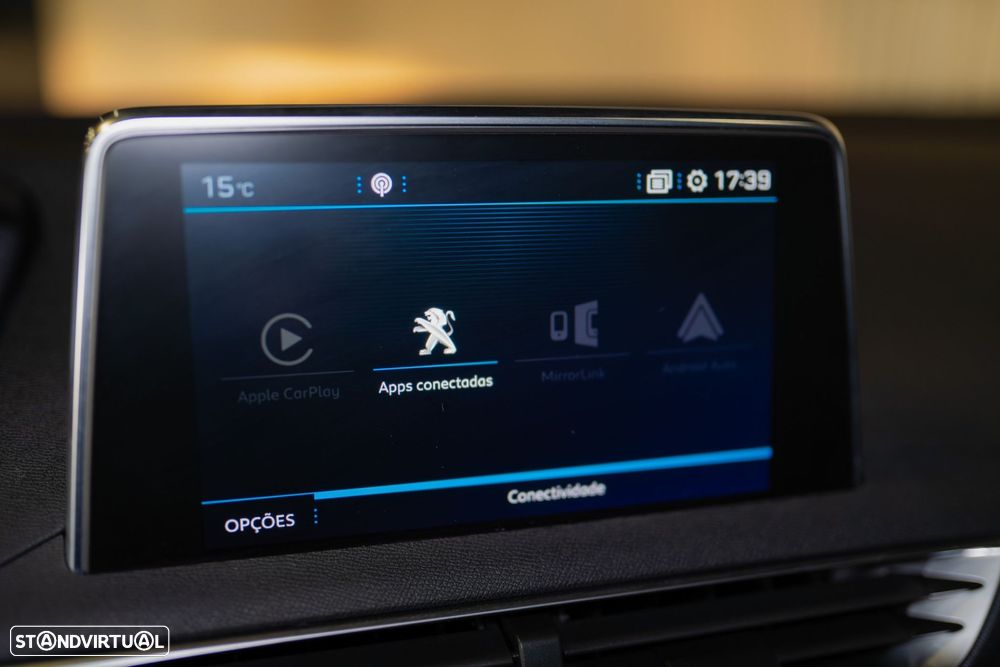 Peugeot 5008 BlueHDI 130 EAT8 Allure - 58