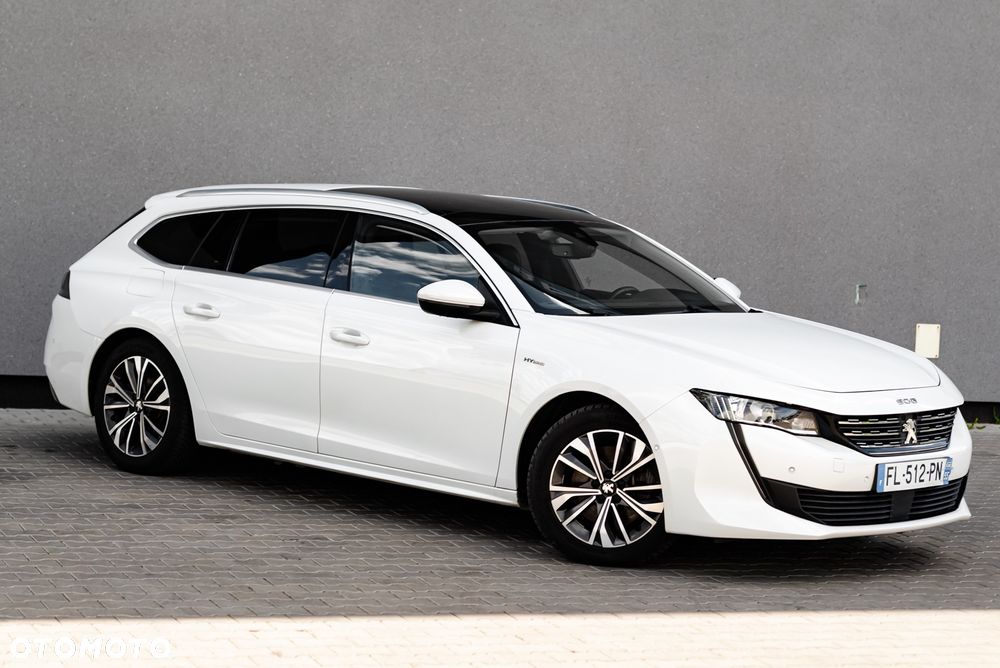 Peugeot 508 225 e-EAT8 ActivePack - 6