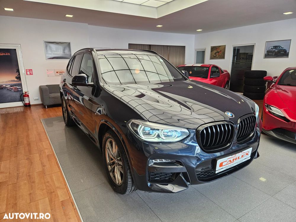 BMW X3 xDrive20d AT M Sport - 4
