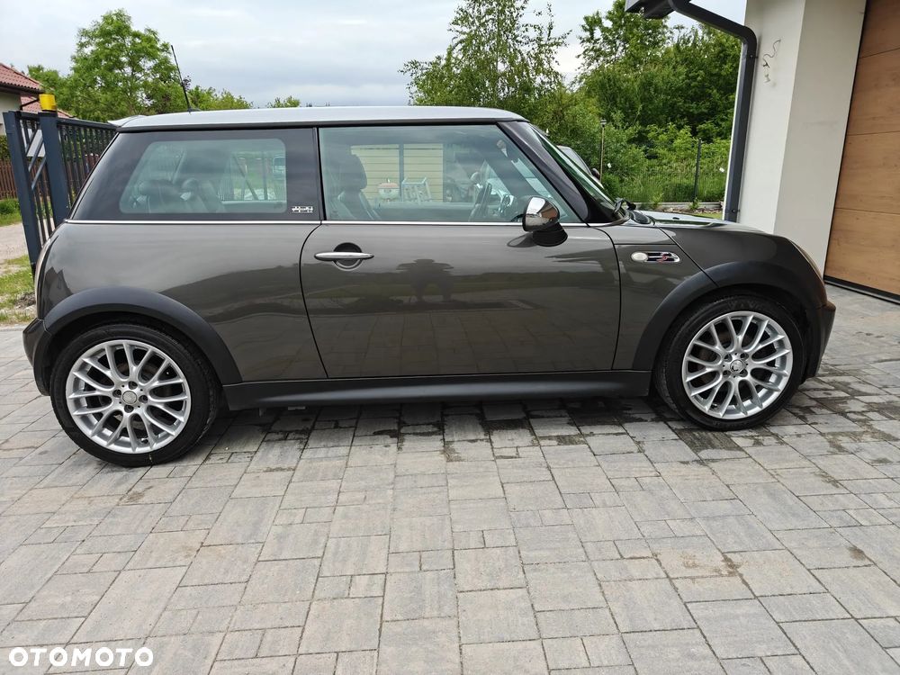 MINI Cooper S Park Lane - 13