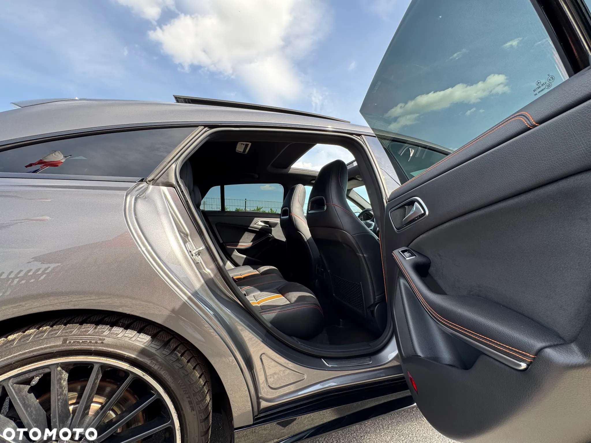 Mercedes-Benz CLA 220 (CDI) d 4-Matic AMG Line - 14