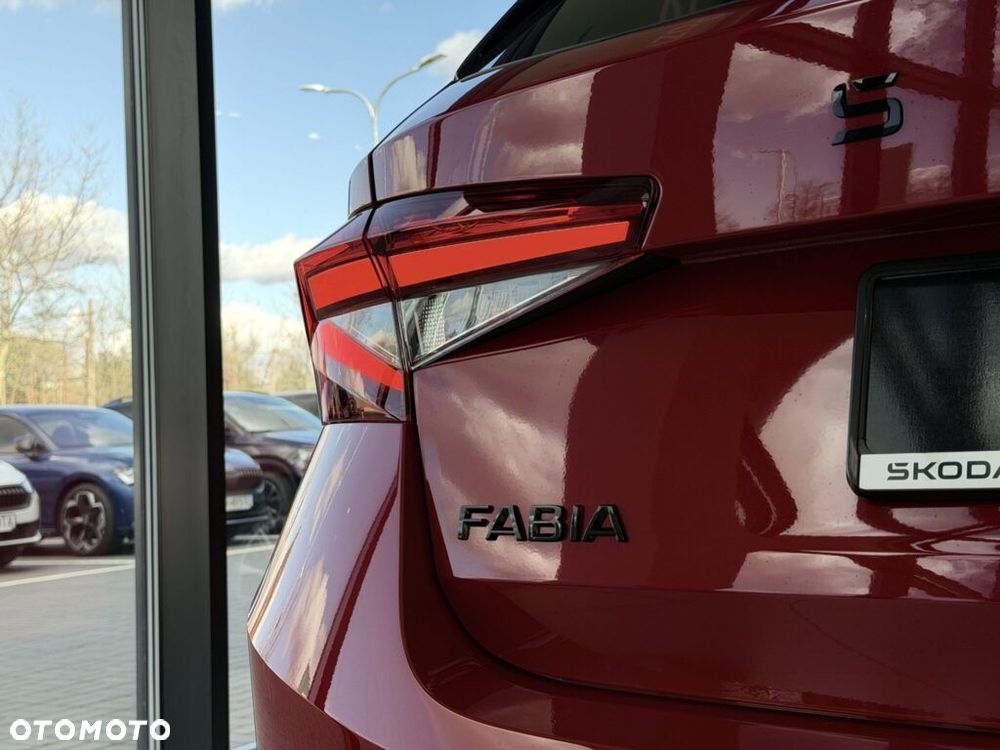 Skoda Fabia 1.0 TSI Monte Carlo - 14