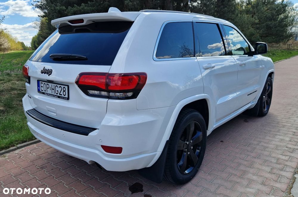 Jeep Grand Cherokee - 6