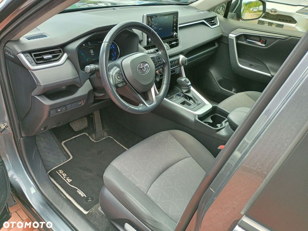 Toyota RAV4 2.5 Hybrid Comfort 4x2 - 9