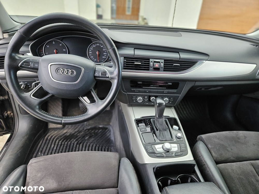 Audi A6 Limousine - 10