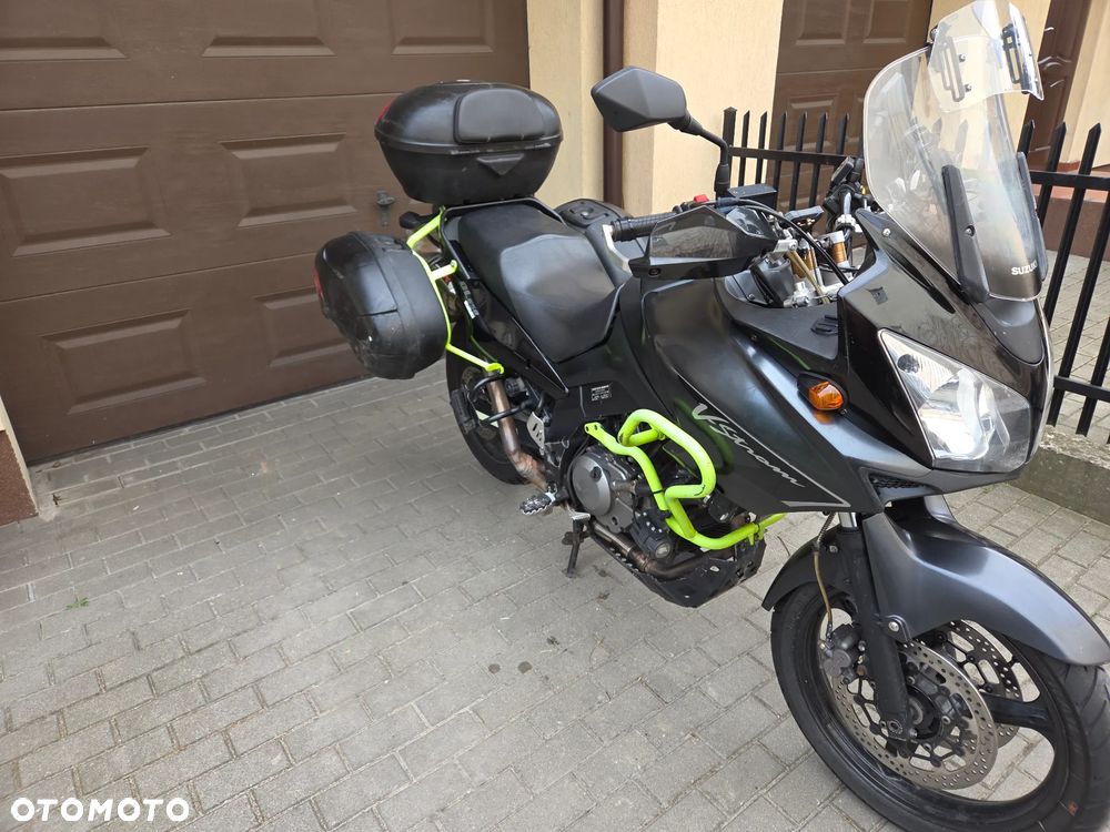 Suzuki DL - 4