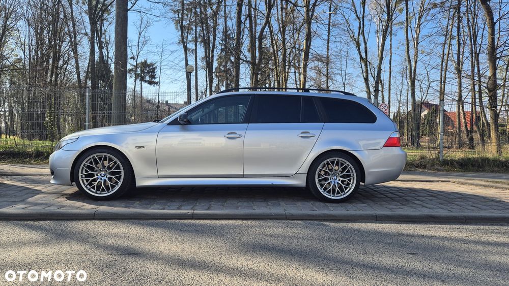BMW Seria 5 - 4