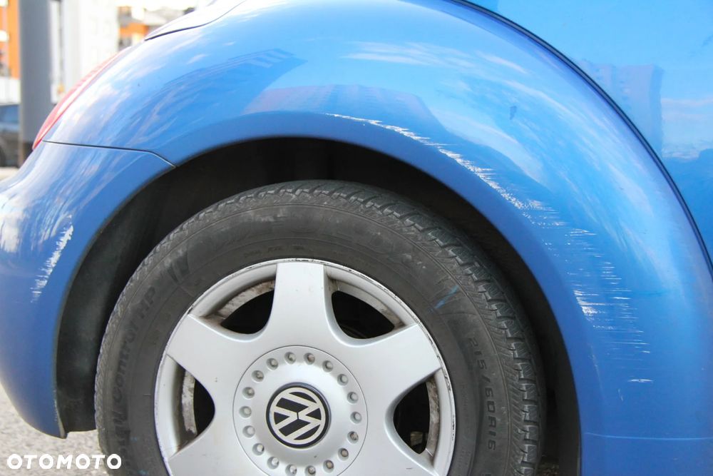 Volkswagen New Beetle - 15