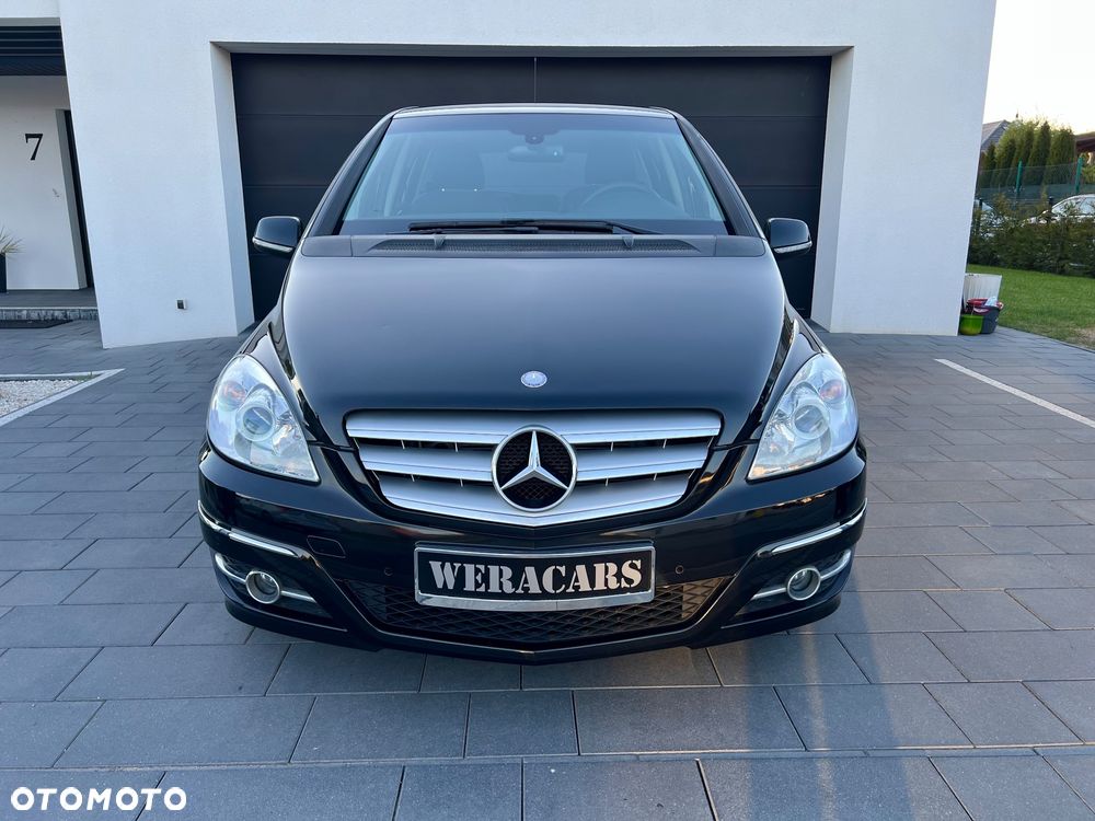 Mercedes-Benz Klasa B 200 CDI Autotronic - 5