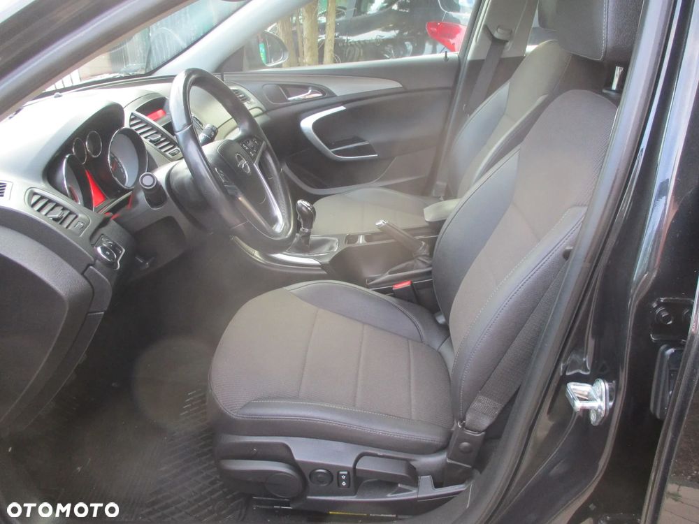 Opel Insignia 2.0 CDTI Cosmo - 12