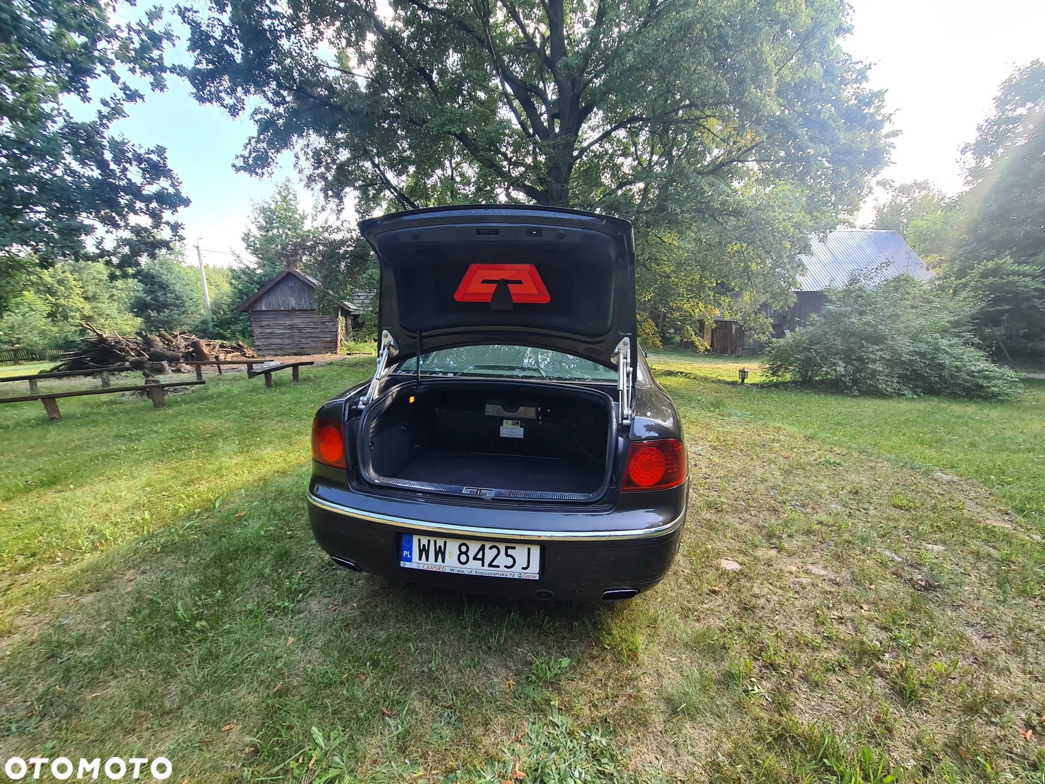 Volkswagen Phaeton 4.2 V8 4Mot L (4 os.) - 10