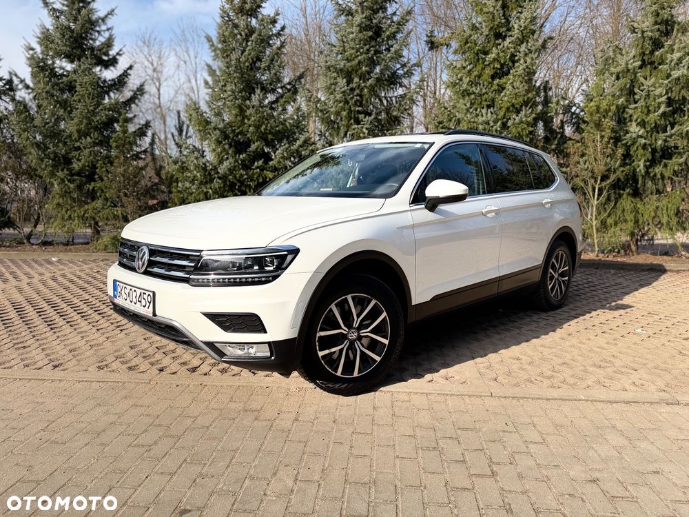 Volkswagen Tiguan 2.0 TSI 4Mot Active DSG - 11