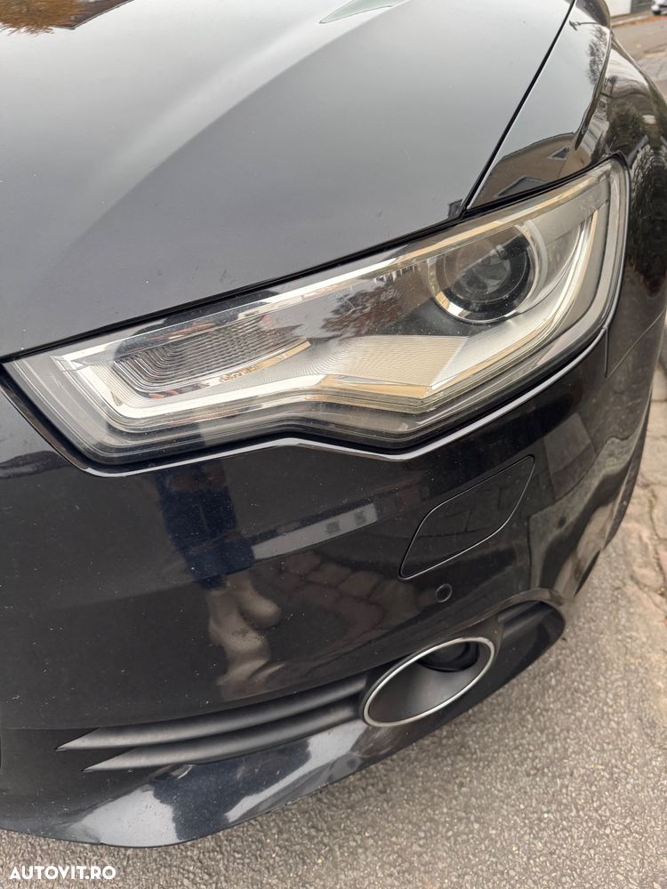 Audi A6 Avant 3.0 TDI DPF quattro S tronic - 31
