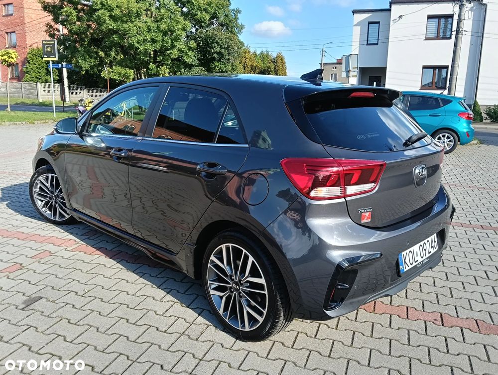 Kia Rio 1.4 GT-Line - 5