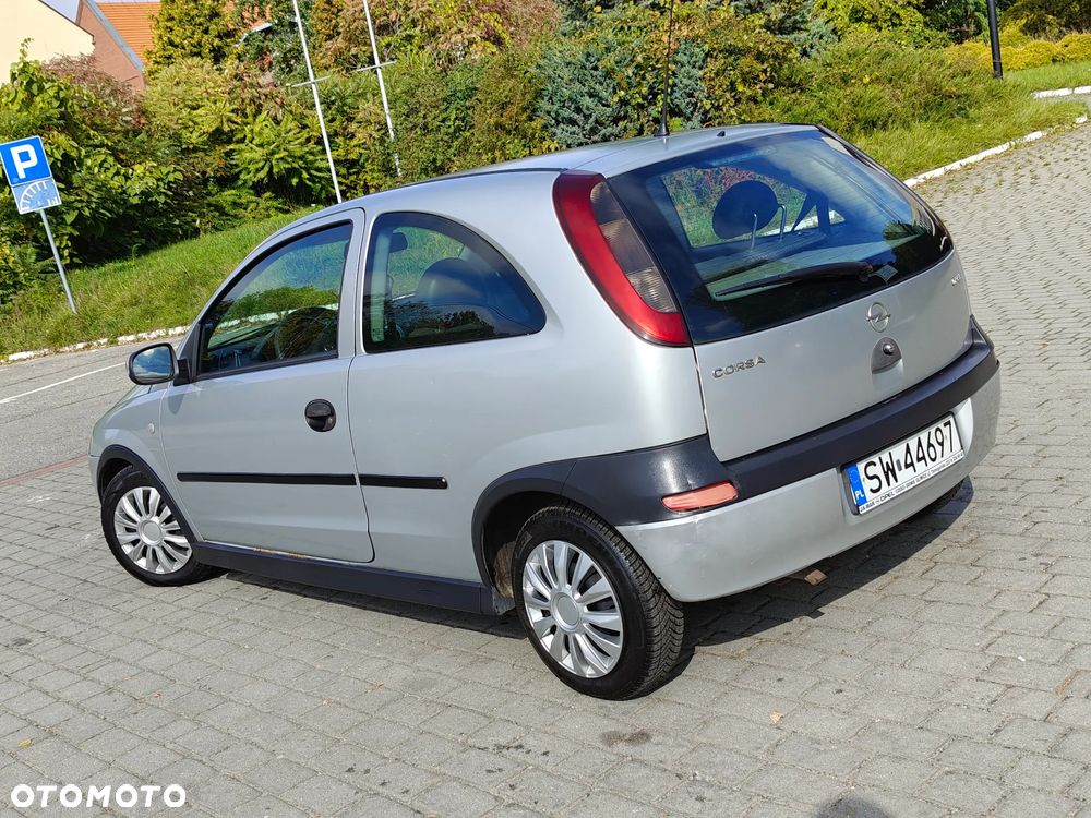Opel Corsa 1.0 12V Comfort - 4