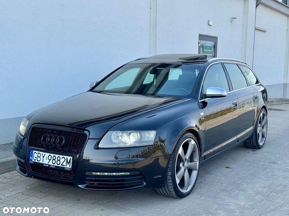 Audi S6 Avant Standard - 20