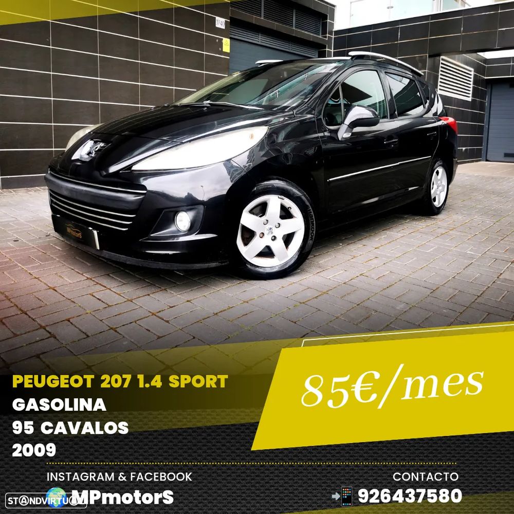 Peugeot 207 SW 1.4 Sport - 1