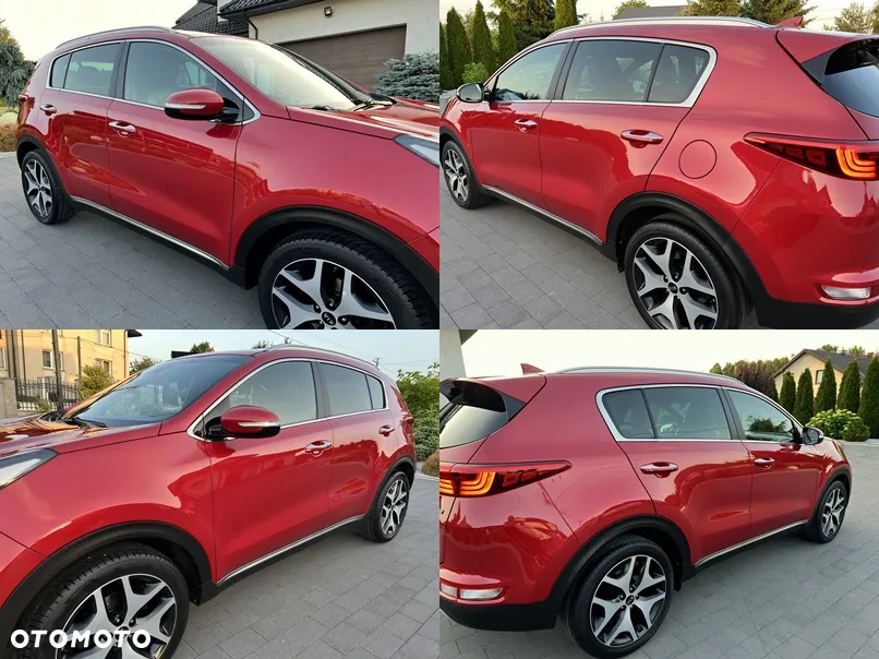 Kia Sportage 1.7 CRDI Business Line M 2WD - 36