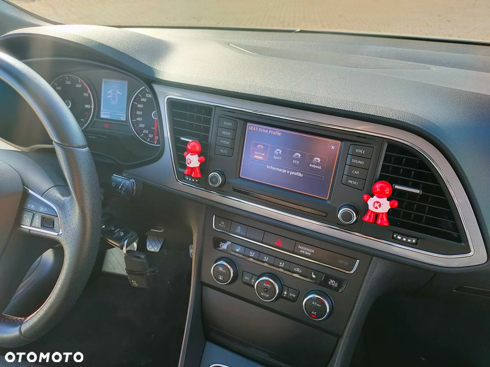 Seat Leon 1.8 TSI FR S&S - 17