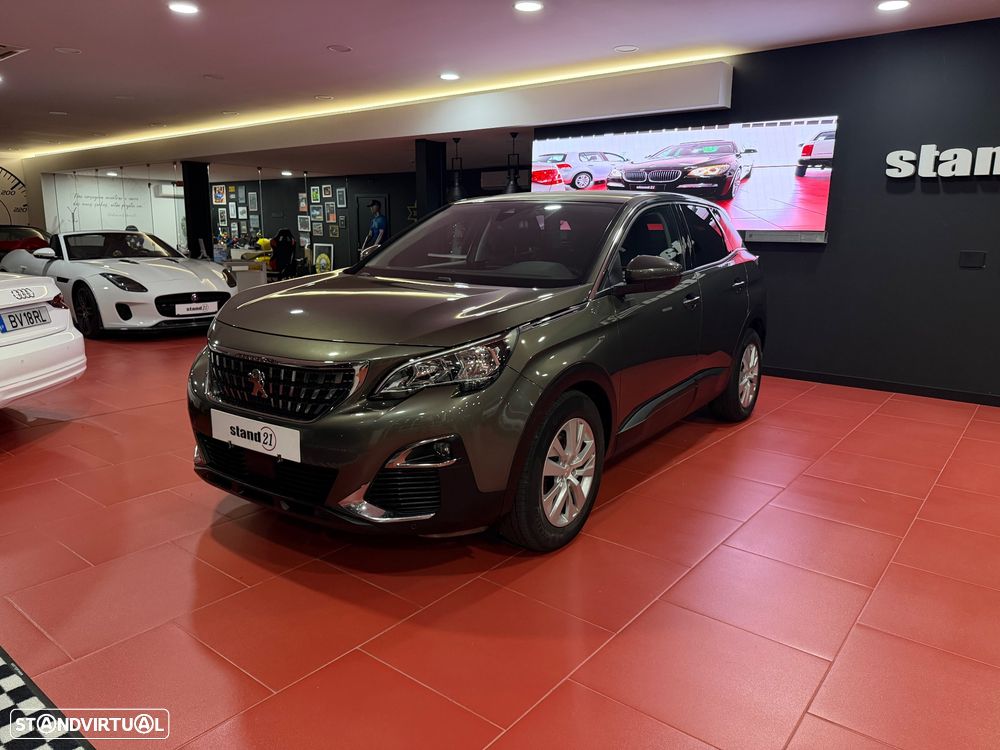 Peugeot 3008 1.6 BlueHDi Allure EAT6 - 4