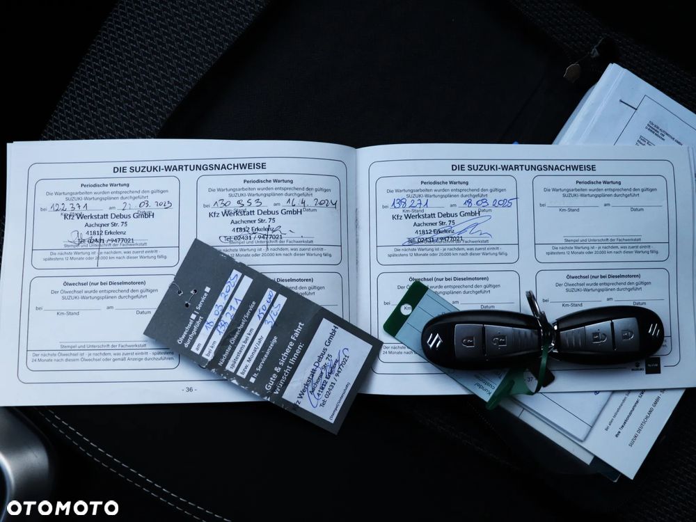 Suzuki SX4 S-Cross 1.6 Elegance - 32