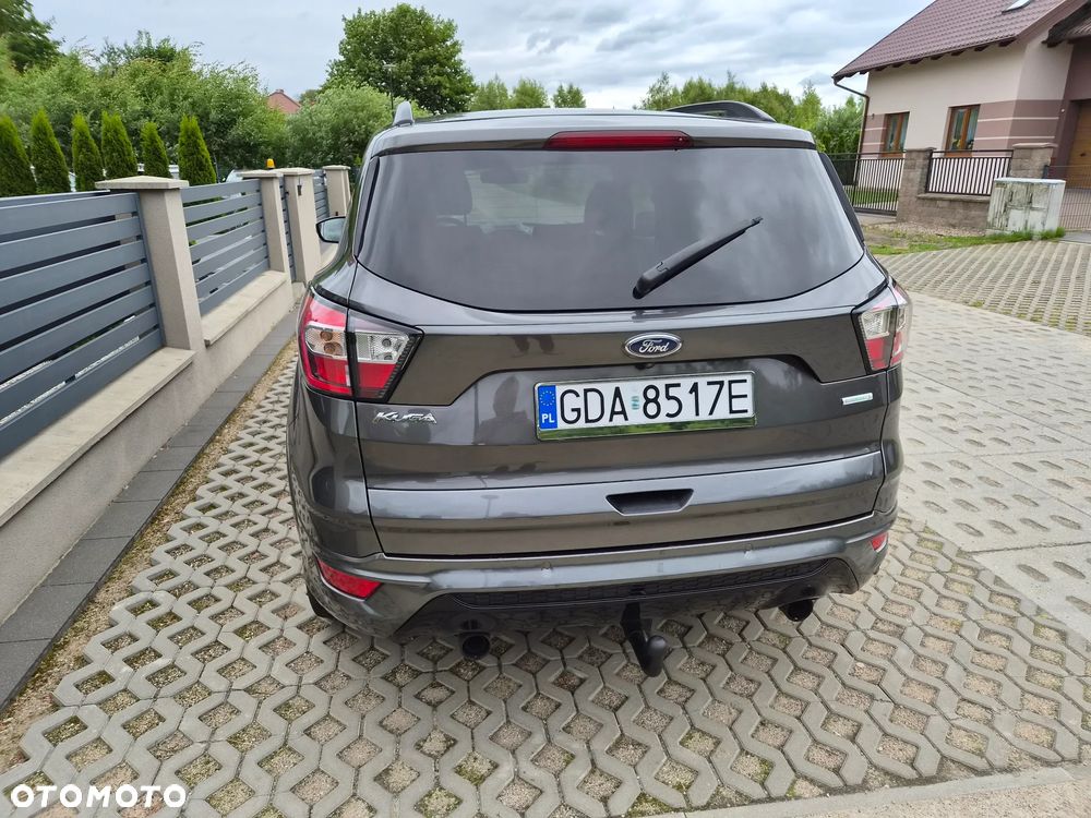 Ford Kuga 1.5 EcoBoost 2x4 ST-Line - 12