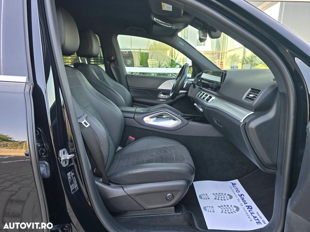Mercedes-Benz GLE 300 d 4Matic 9G-TRONIC AMG Line - 11